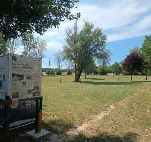 Petite balade de St-Paulet au Lac de Lenclas - Saint-Paulet - 2