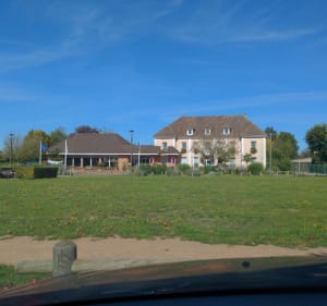 Belle balade au le château Robert Le Diable - La Londe - 2