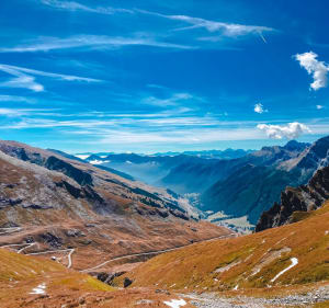 Direction la frontière italienne - le Col Agnel - Aurélien - 3