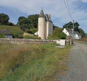 De Morlaix à Carentec par le GR34 - Morlaix - 2