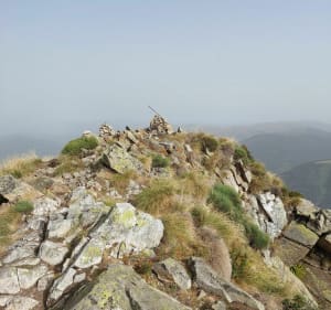 Dent d'Orlu heen en terug - Ascou - 2