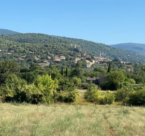 Boucle Roussillon, Gargas, Saint-Saturnin - Roussillon - 2