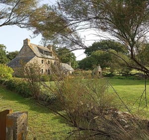 Du Port le Diben à Morlaix par le sentier côtier GR 34 - ED17 - 2