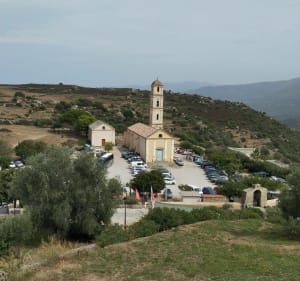 À la découverte des villages perchés - Aregno - 2