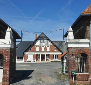 Boucle des châteaux du Santerre - II - Bouchoir - 2