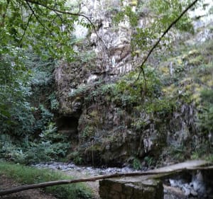 Balade à Evaux-les-bains des Rochers Bochs et des Thermes - Évaux-les-Bains - 2