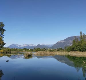 De Chambéry jusqu'au lac de Saint-André - Chambéry - 2
