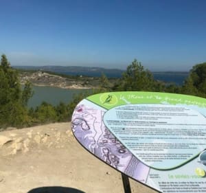 Autour de l'étang du Doul - Peyriac-de-Mer - 2