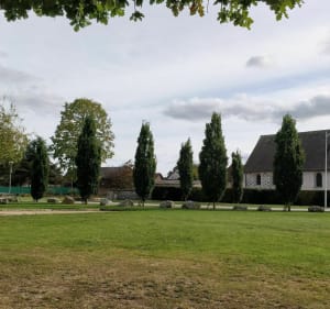 D'Évreux à Gauville par champs et forêts - Alain - 3