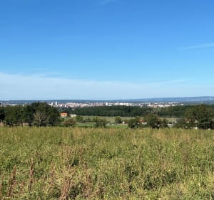 La marche de la Prévôté - Parigny - 2