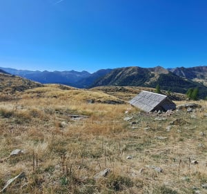 Randonnée vers les lacs de Lausset - Saint-Étienne-de-Tinée - 2