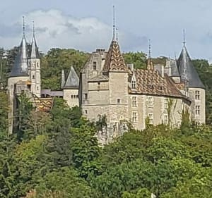 Tour Saint Aubin- La Rochepot - Saint-Aubin - 2