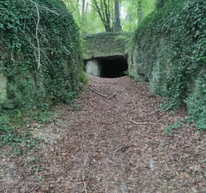 Découverte des chemins autour du camping de Berny rivière - Berny-Rivière - 2