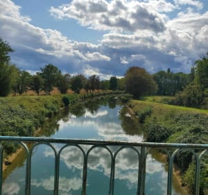 Balade bucolique au gré de la Vingeanne - Beaumont-sur-Vingeanne - 2