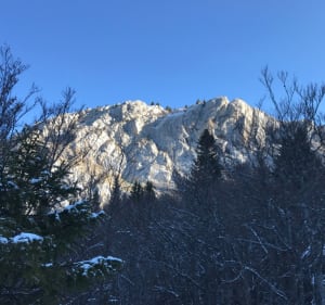 Le col de l'Arc et son panorama - Villard-de-Lans - 2