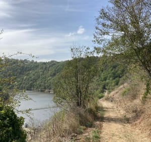 Château de Thuriès, sentier des crêtes et vallée du Viaur - Mathieu - 3