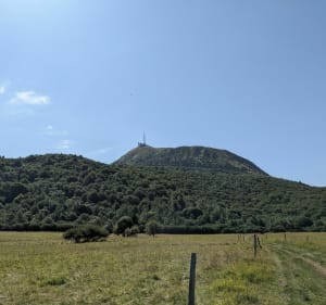 Sortie entre Riom et le Puy de Dôme - Riom - 2