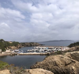 Loop langs het strand van Badine, Cap de l'Esterel en Pointe de la Vignette - Hyères - 2