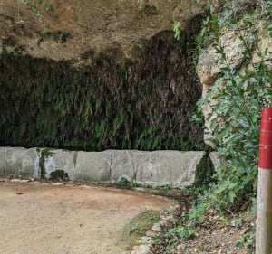 Promenade de la Fontaine - Montouliers - 2