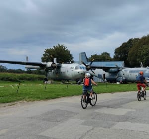 Balade de Meucon à l'aérodrome - Saint-Avé - 5