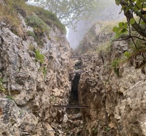 Randonnée  Croix du Nivolet - Saint-Jean-d'Arvey - 2