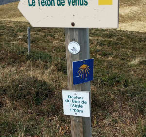 Belle randonnée entre le lioran, bec de l aigle et Murat. - Laveissière - 2