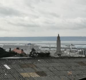 Balade de la statue d'Albert 1er par le Fort de Ste-Adresse - Sainte-Adresse - 2