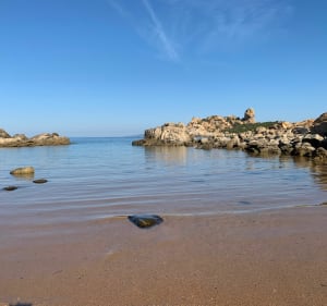 Superbe randonnée à Campomoro - Belvédère-Campomoro - 2