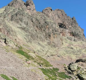 Des Bergeries de Radule au Refuge de Ciottulu Di i Mori - Albertacce - 3