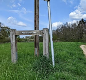 Marche entre le Pas du loup et La Horgne - Montigny-lès-Metz - 2
