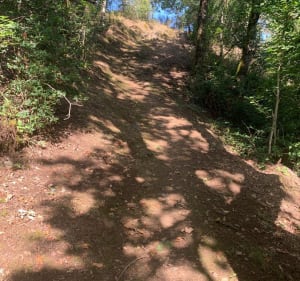 Outre-Val uitzicht op het Château de Val - Sarroux - Saint Julien - 2