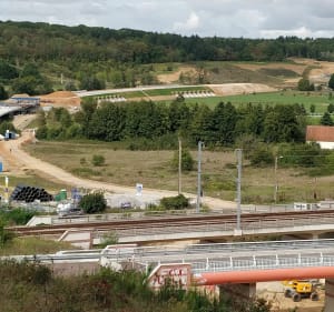 Arnières - La lisière du Massif Forestier d'Evreux - Arnières-sur-Iton - 3