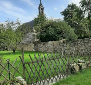 Château, chapelle et rivière à Tonquédec - Tonquédec - 2