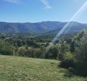 VTT en Barguillère, par St-Pierre de Rivère, Brassac et Burges - Serres-sur-Arget - 2