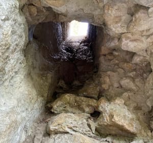 Du château de Joucas aux Gorges de Véroncle - Joucas - 4