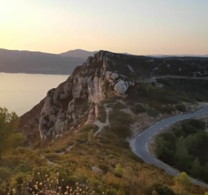 Trail sur les crêtes du Cap Canaille par le bec de l'Aigle - La Ciotat - 5