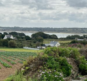 De Keravel et Plougrescant à Tréguier - Plougrescant - 2