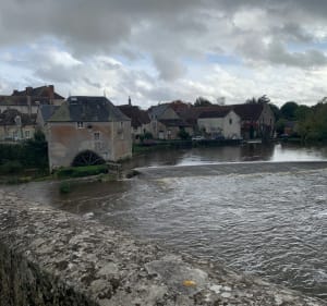 VTT entre la Gartempe & l’Anglin, départ de Vicq-sur-Gartempe - Vicq-sur-Gartempe - 2