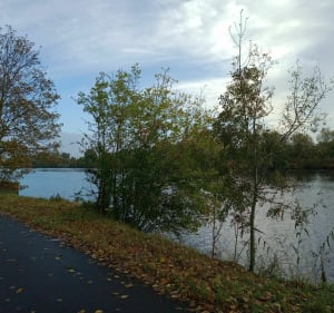 Balade au fil de l'eau du Canal de Caen - Hérouville-Saint-Clair - 2