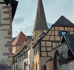 De Katzenthal à Niedermorschwihr et Turckheim par les vignes - Katzenthal - 2