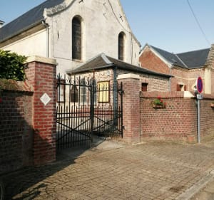 Chapelle St Louis en partant d'Autingues - Francois - 3