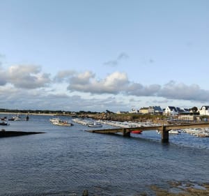 Plages de Kersidan, Trévignon et Saint-Philibert - Trégunc - 3