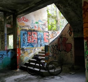 Urbex dans le Vexin - Armelle - 3