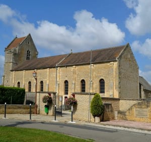 Boucle autour d'Emiéville et Sannerville - Émiéville - 2