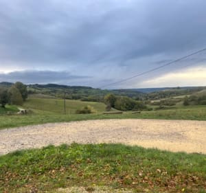 Balade dans les Chambarans - Saint-Vérand - 2