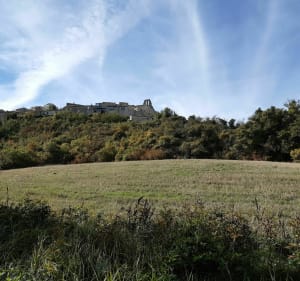 Tour des villages perchés depuis Lincel - Saint-Michel-l'Observatoire - 2
