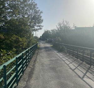 Balade entre Portsall et chapelle saint-Samson - Ploudalmézeau - 2