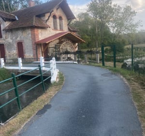 Balade autour des ballastières, passerelle, vannage ete moulin - Cloyes-les-Trois-Rivières - 2