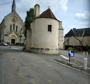 La Cathédrale Sées - Le Château-d'Almenêches - 2