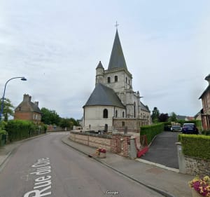 Petite sortie vélo dans la campagne barentinoise - Christophe - 3